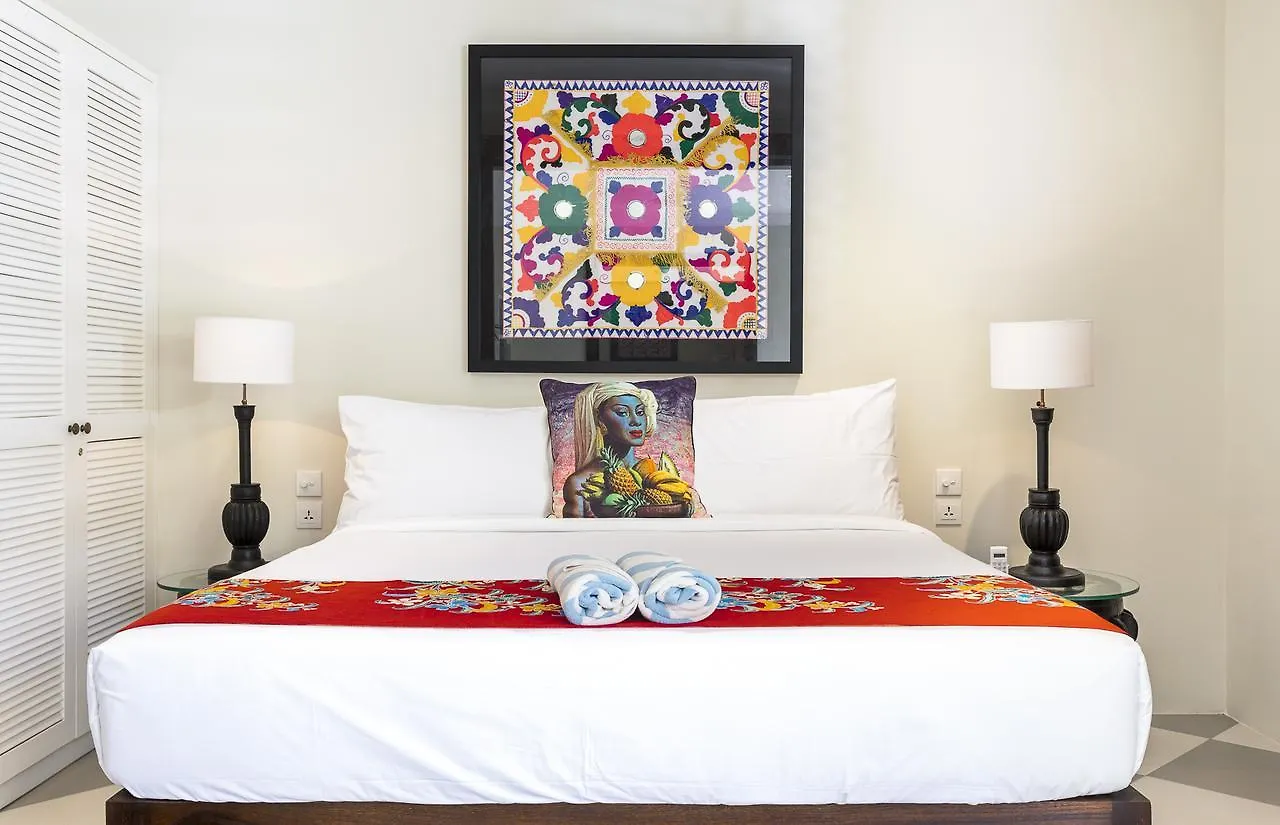 Villa Zita Seminyak  Indonesia