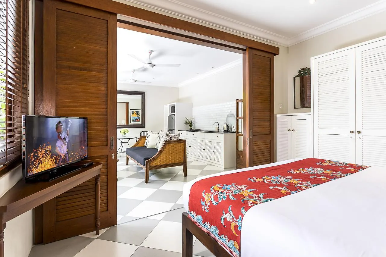 Villa Zita Seminyak  0*, Seminyak (Bali)